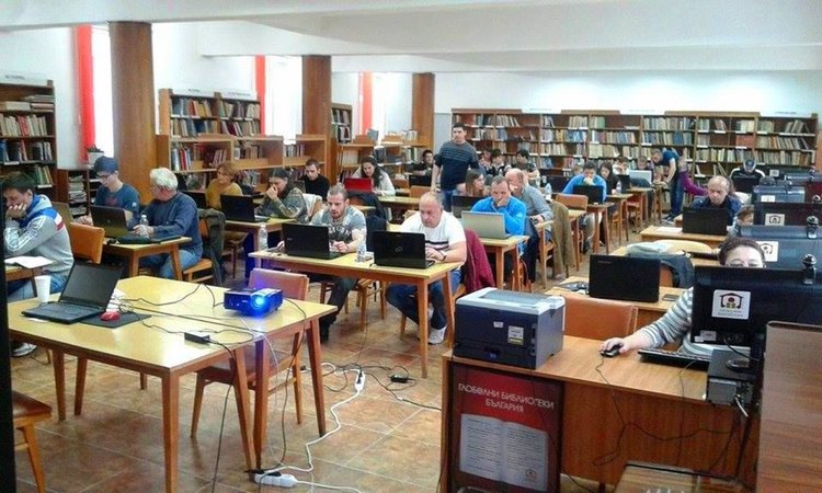 Започна курс по програмиране в Димитровград