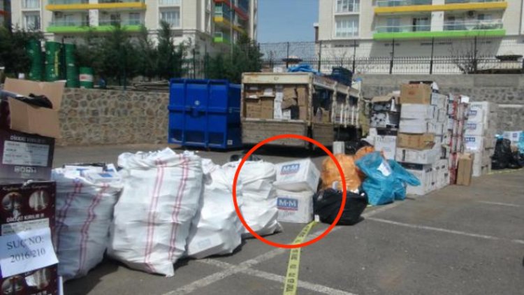 Турция е изпратила на Интерпол доклад за контрабанда на цигари на "Булгартабак"