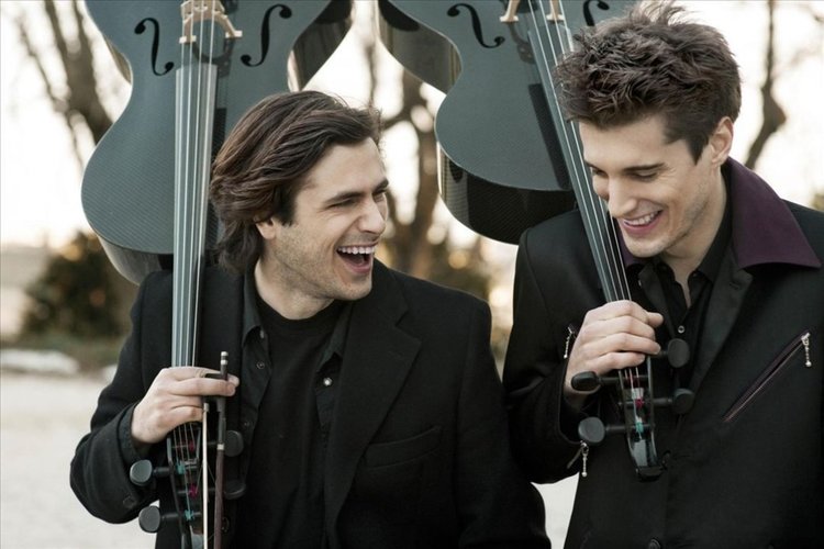 Магията на 2Cellos