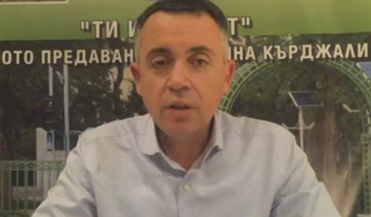 Хасан Азис: Подкрепям идеята за поставяне на бюст - паметник на Наим Сюлейманоглу