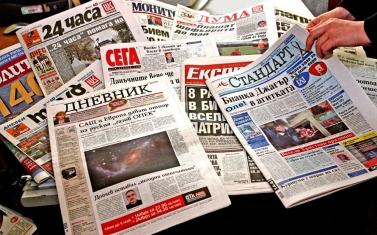 Компаниите ще продължават да наемат хора и в началото на 2018 г. Преглед на печата