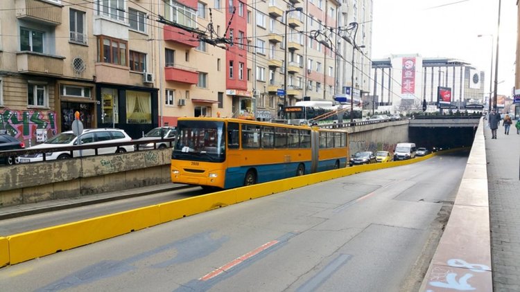 София ограничава движението по централните улици за европредседателството