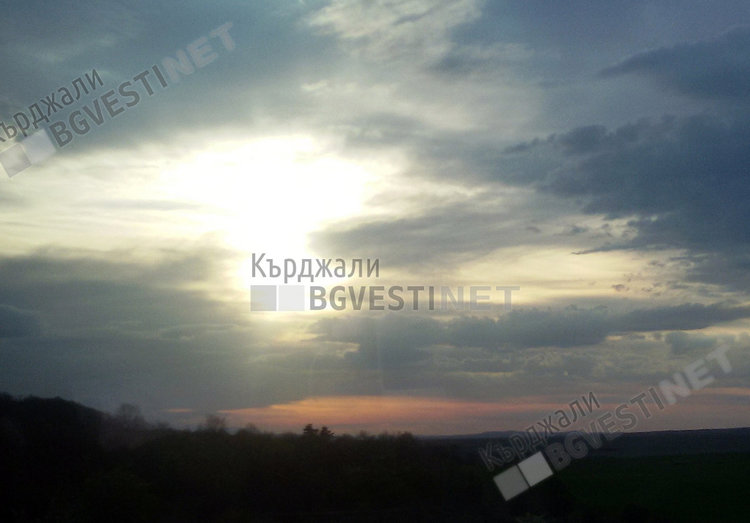 Облачно и студено в Кърджали днес