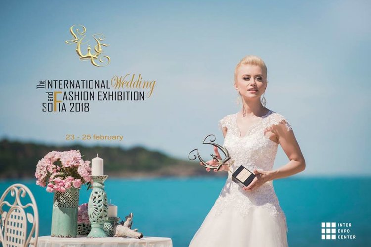 Българското сватбено изложение Luxury Weddings Expo 2018 се подготвя за звездно шоу
