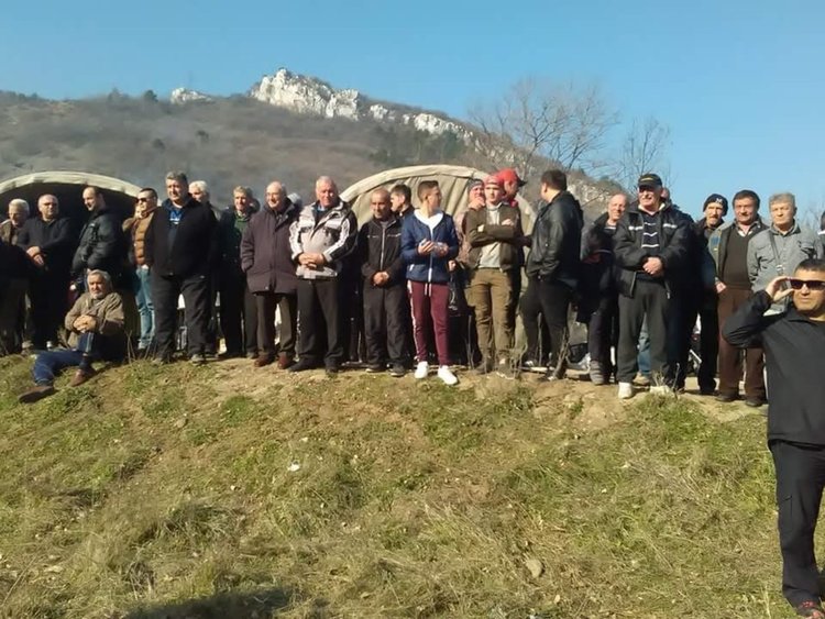 Митко Кумчев си тръгна с баша от пехливанските борби за 16-ти път