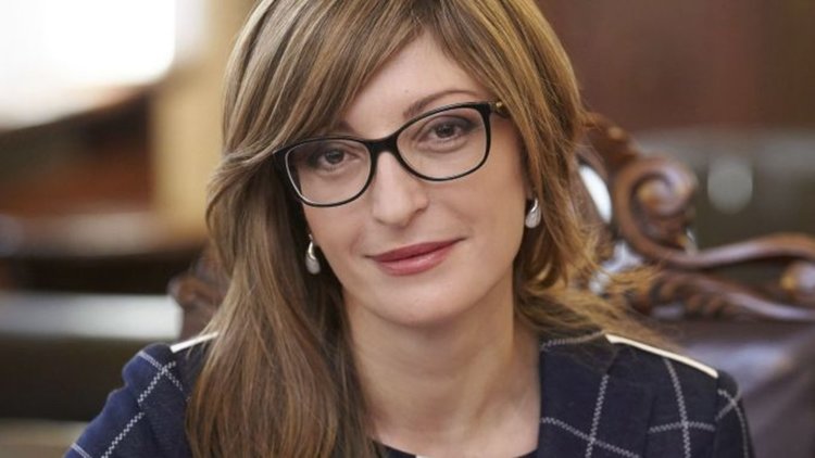 Екатерина Захариева пред "Ди велт": Време е ЕС да действа на Западните Балкани