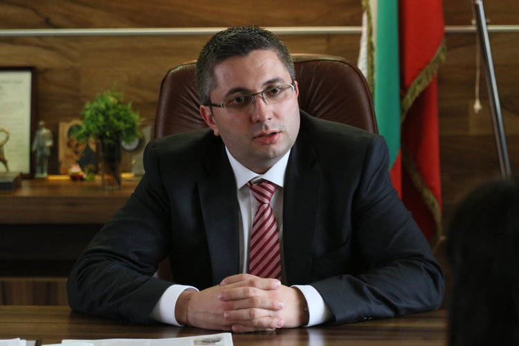 Регионалният министър Нанков на проверка в Смолян