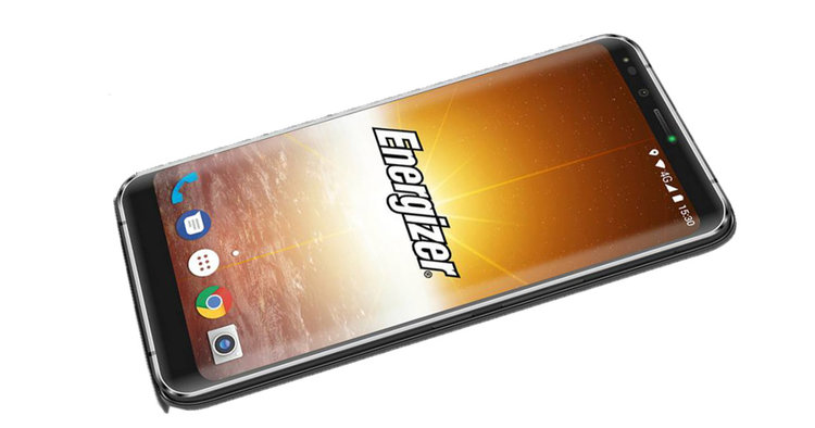 MWC 2018: Energizer обяви смартфон с 16 000 мАч батерия