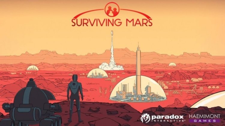  Българска игра за колонизиране на Марс стана най-големият хит в Steam