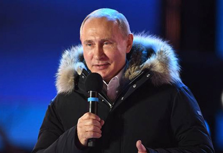 Путин доближава рекорда на Сталин