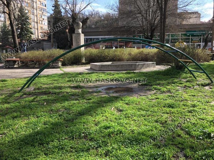 Започва изграждането на 8 площадки за 300 хил. лв.в Хасково