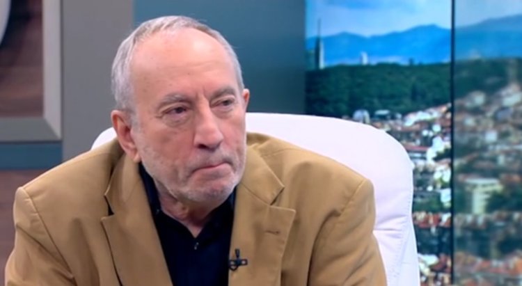 Алекс Алексиев: Европа не може да е в консенсус с ислямиста Ердоган 