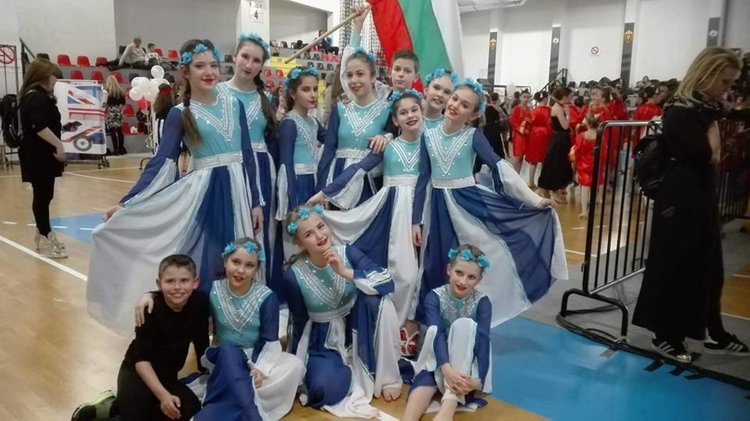 „Галаксико“ се завърна със 7 купи от „Македония Опън“