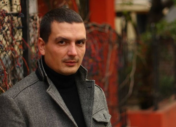 Първа среща в Южна пролет с топ сценариста Александър Чобанов
