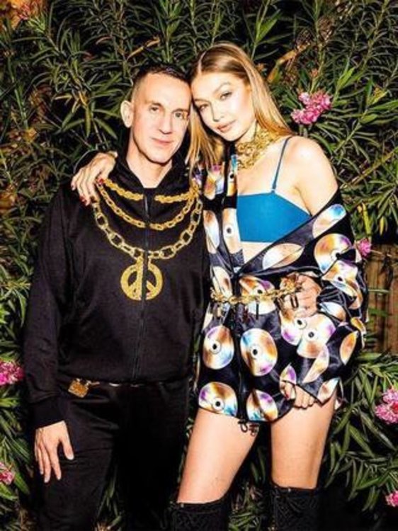 Новата колаборация на H&M ще бъде с Moschino