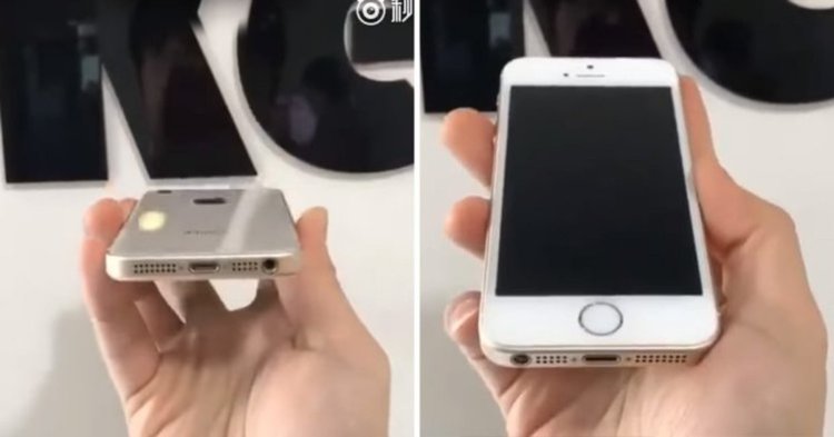 iPhone SE 2 може да има стъклен гръб за безжично зареждане