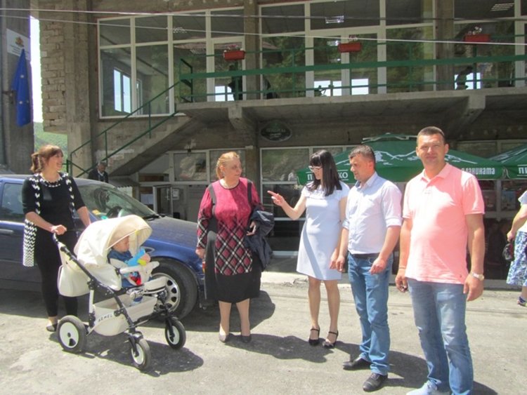 Курбан във Влахово събра над 1000 гости