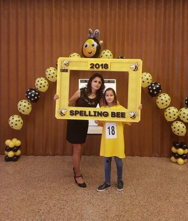 Ученици от ОУ „Алеко Константинов“ с призове от „Spelling Bee“