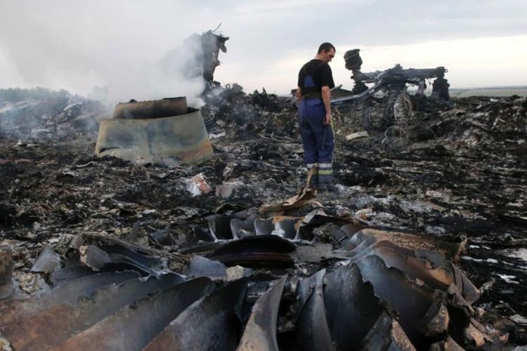 Ракетата, свалила малайзийзкия самолет не е руска, твърдят военните