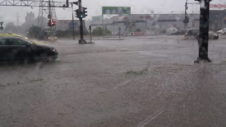 Пороят във Варна е нанесъл сериозни щети