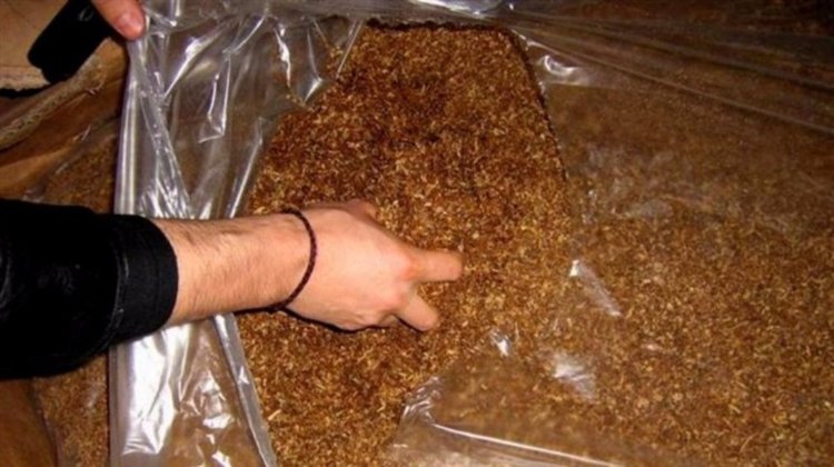 Конфискуваха незаконни цигари и тюютн