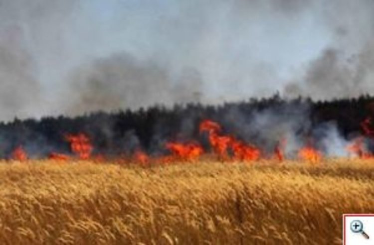От пожарната напомнят: Бъдете внимателни, не допускайте пожари!