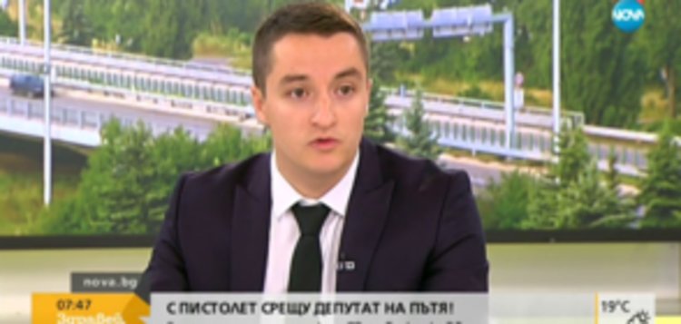 Божанков иска видеорегистратори във всяка кола