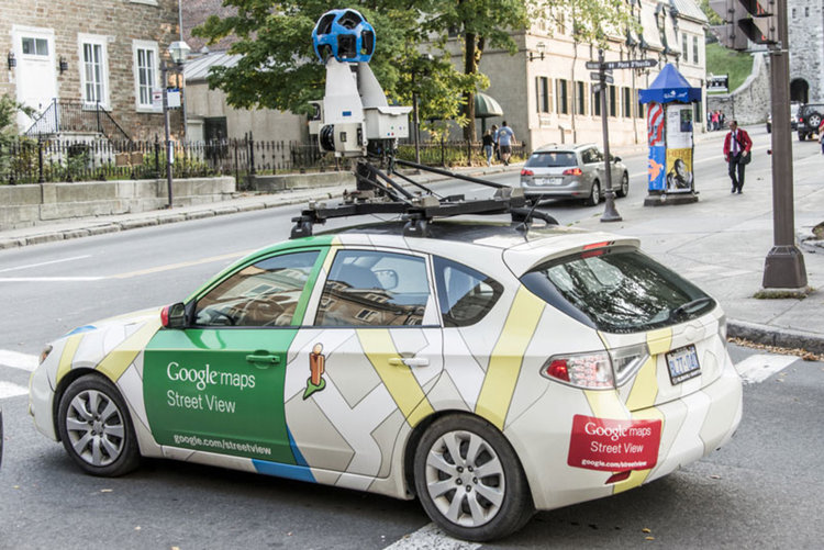 Очакваме Google Street View в Димитровград