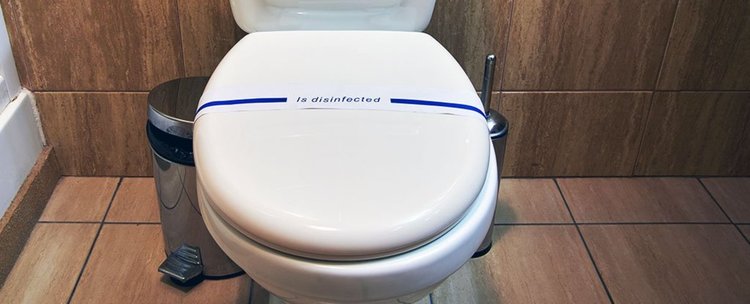 Можем ли да се заразим от обществена тоалетна?