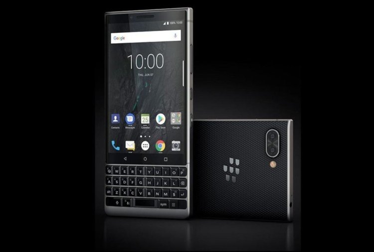 BlackBerry Ghost ще има 4000mAh батерия