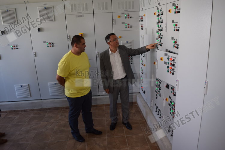 Кметът вади  от хазната 60 000 евро за да спаси Кърджали от екологично бедствие