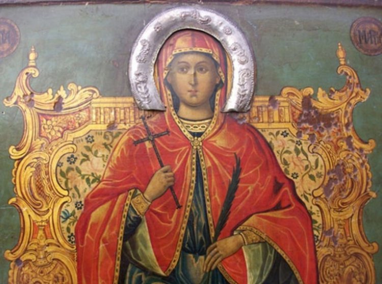 Почитаме Света Марина - покровителка на водата и здравето