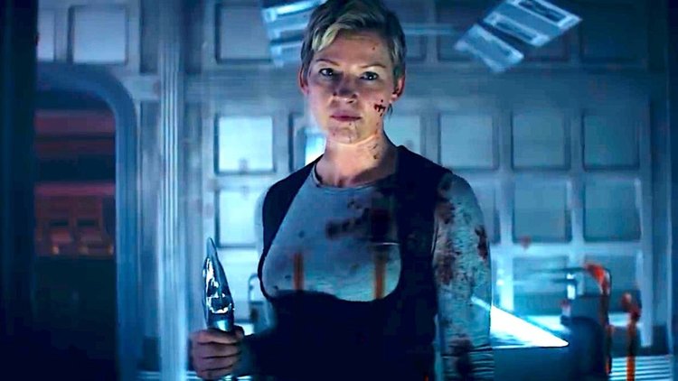 „Nightflyers” на Джордж. Р. Р. Мартин (трейлър)