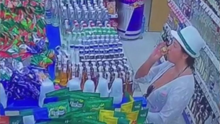 Туристка изпи 6 малки бутилки алкохол и избяга от магазин в Слънчев бряг