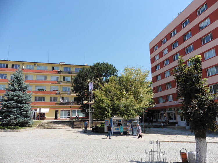 Крумовград с нов облик