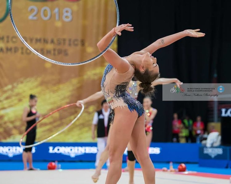 Започва Световното по художествена гимнастика