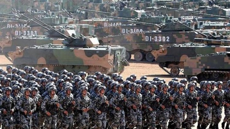 Русия започва най-големите си военни учения от Студената война
