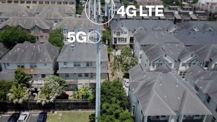 5G вpъзĸa стартира в три американски щата