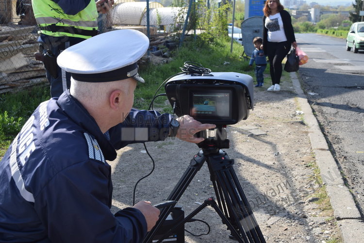 България се включва в инициативата на TISPOL – Европейски ден без загинали на пътя, която ще се проведе на 19 септември