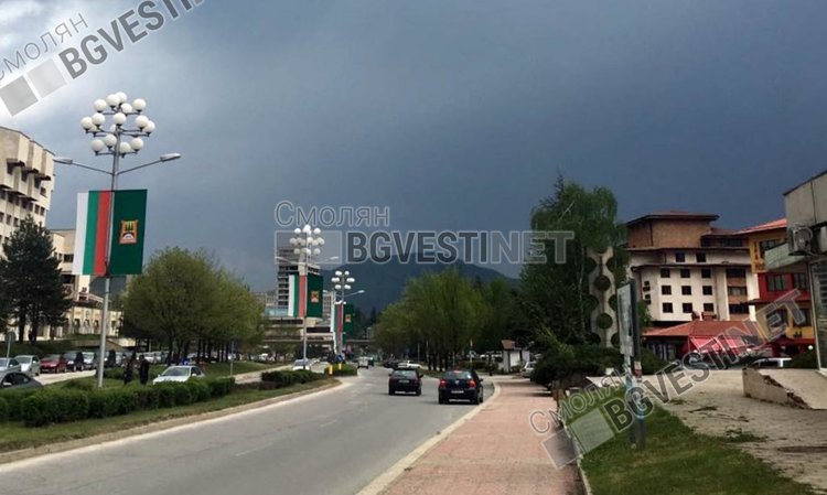 Студено и ветровито във вторник, температурите ще падат под нулата