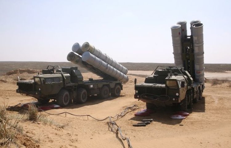 Руския доставя противовъздушни комплекси С-300 в Сирия 
