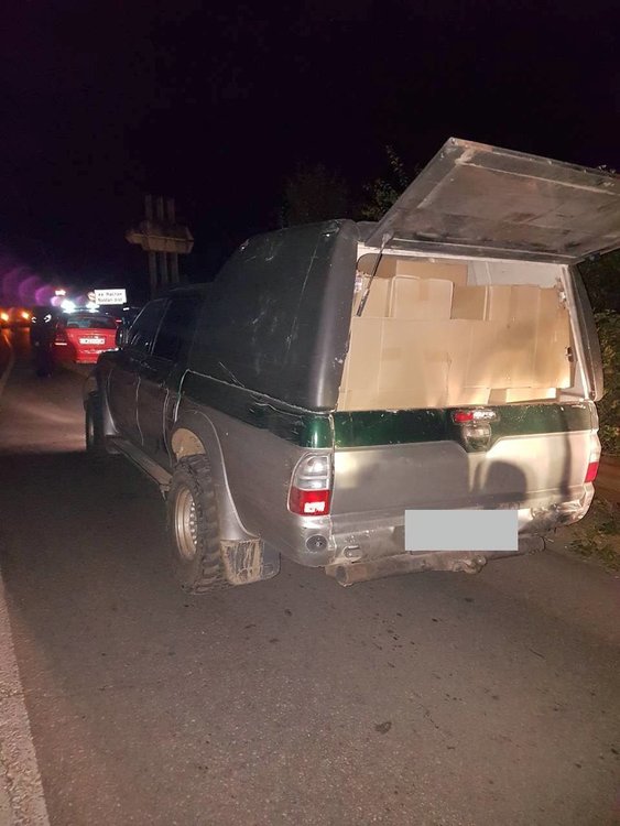 Полицията в Смолян разби канал за контрабанда на цигари, трима в ареста