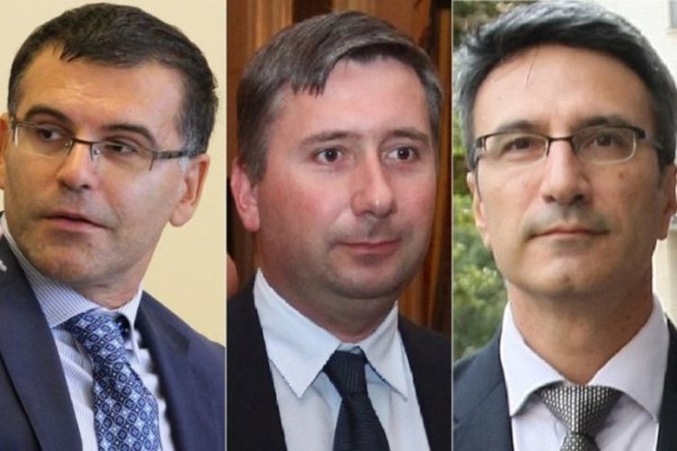 Симеон Дянков, Иво Прокопиев, Трайчо Трайков и ко с обвинения за продажбата на EVN