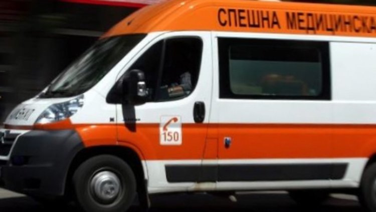 Велосипедист издъхна след удар от кола на ул. “Цар Иван Асен II”