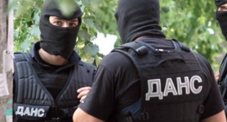 Дансаджия от Хасково арестуван в акцията срещу иманярите 