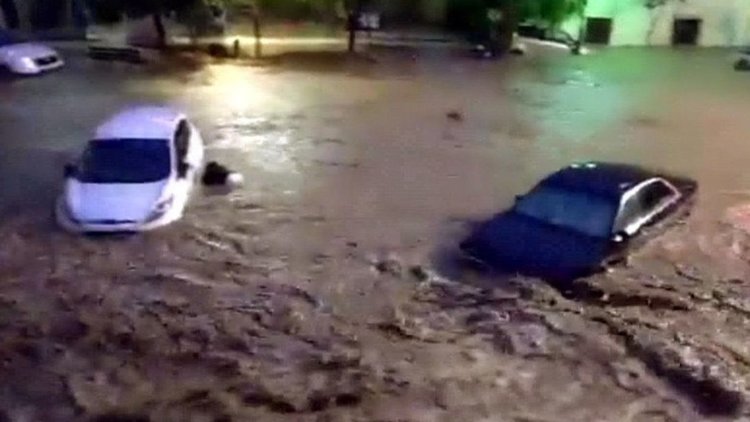 Внезапно наводнение и кална вълна взеха жертви на Майорка