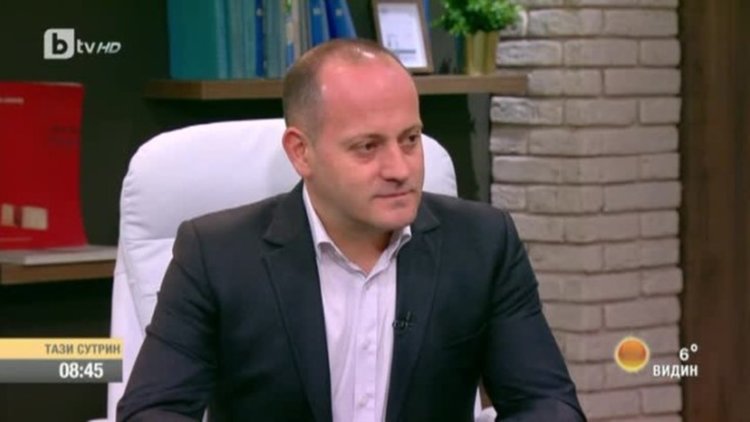 Радан Кънев: Политиците у нас се състезават по вулгарен популизъм