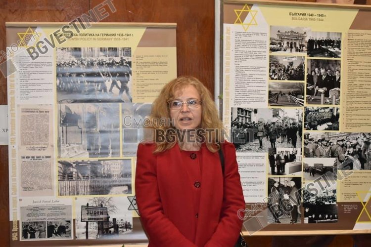 Изложбата за "праведници на народите" гостува в Чепеларе