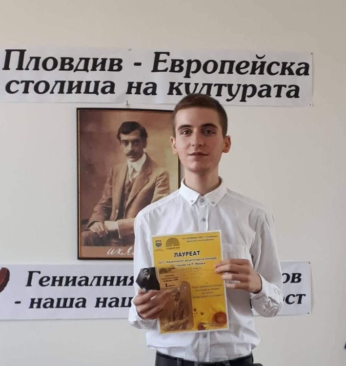 Тугай от Кърджали просълзи жури с "Градушка" на Яворов