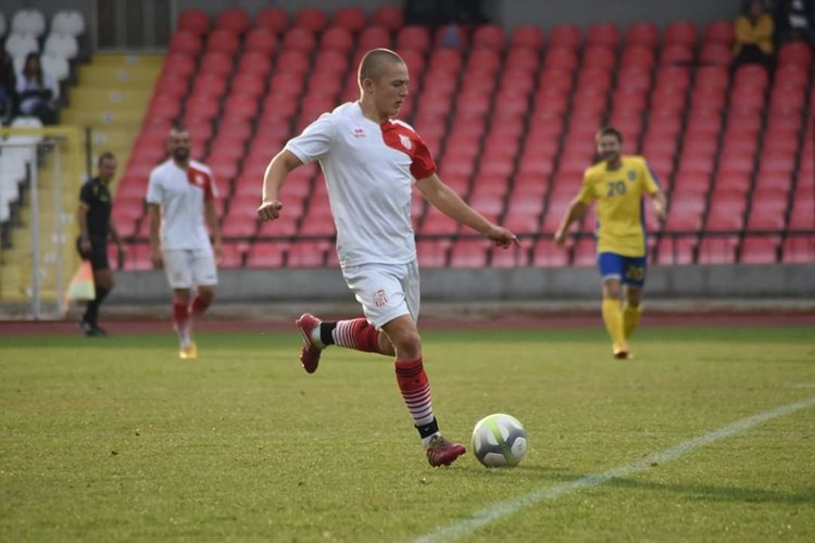 АФК „Хасково“ разби „Любимец“ с 0:4